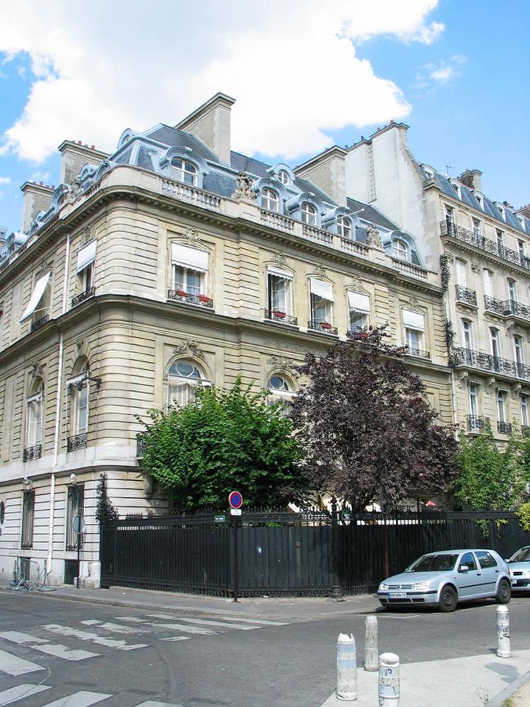 Hôtel de Breteuil