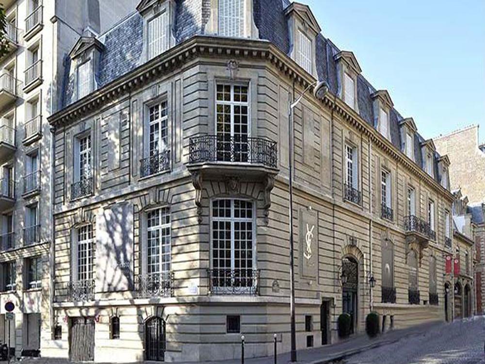 Musée Yves-Saint-Laurent