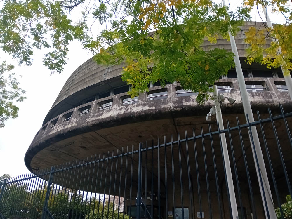 Central téléphonique Murat