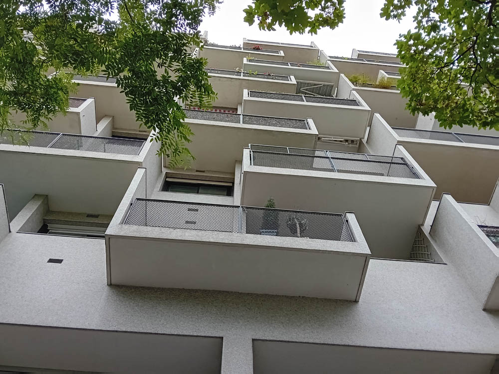 Immeubles de logements