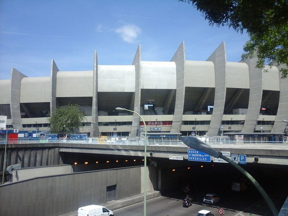 Le Parc des Princes