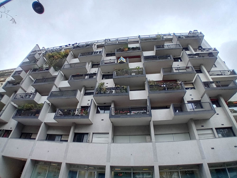 Immeubles de logements