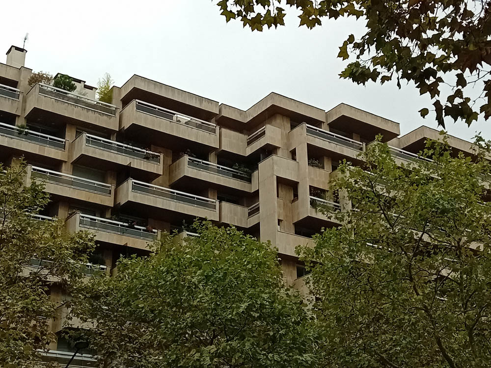 Immeubles de logements