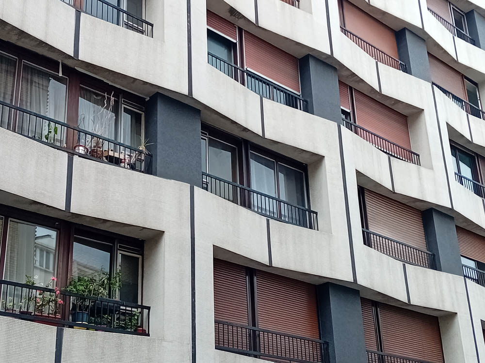 Immeubles de logements