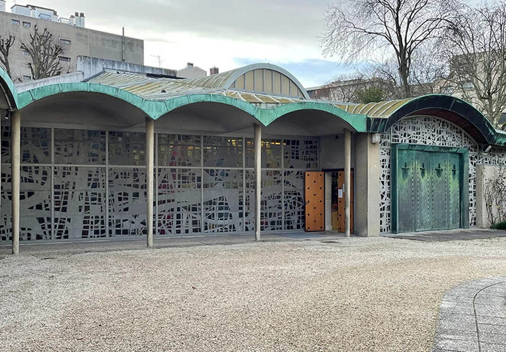 Chapelle du Christ-Médiateur