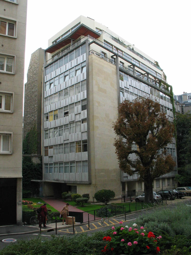 Un immeuble iconique