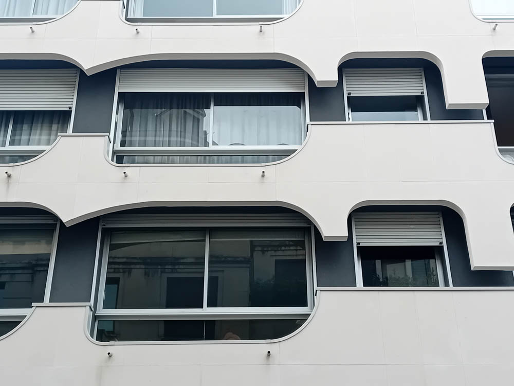 Immeuble de logements