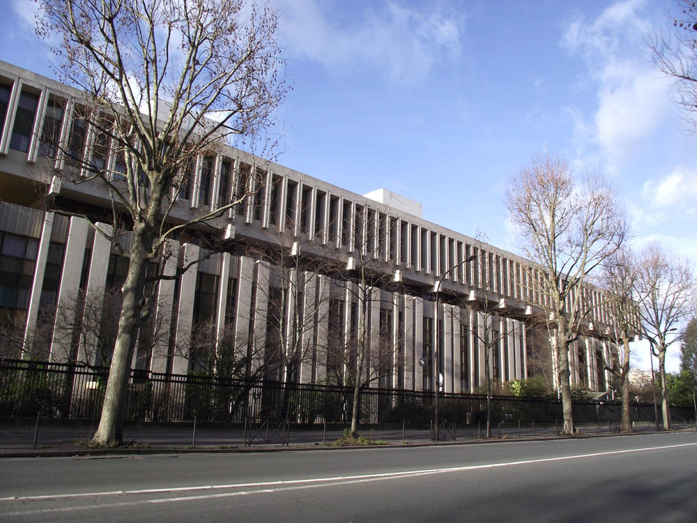 Ambassade de l’ancienne URSS