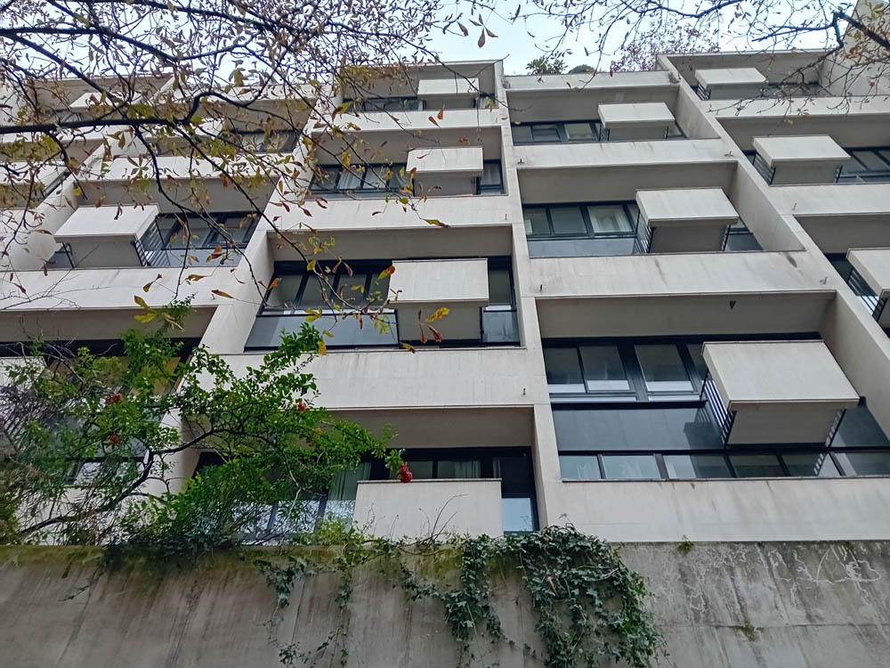 Immeuble de logements