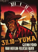 3h10 pour Yuma - film