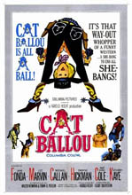 Cat Ballou - film