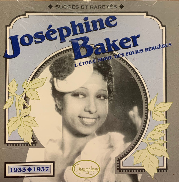 Joséphine Baker : l'étoile noire des Folies Bergères, 1933-1937 | 