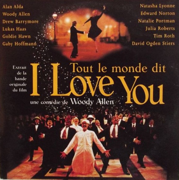 Tout le monde dit I love you : B.O. (1997) | Dick Hyman (1927-.... )