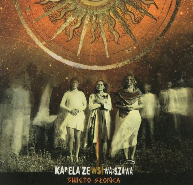 Święto Słońca | Warsaw Village Band. Musicien
