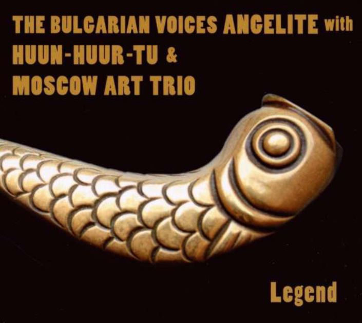 Legend | Angelite. Chœur mixte