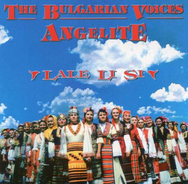 Lale li si | Angelite. Chœur mixte