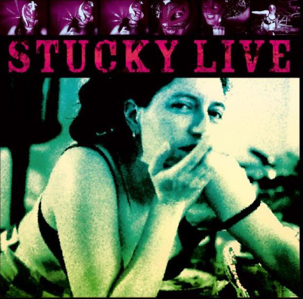 Stucky Live : 1985-2010 | Erika Stucky (1962-....). Chanteur