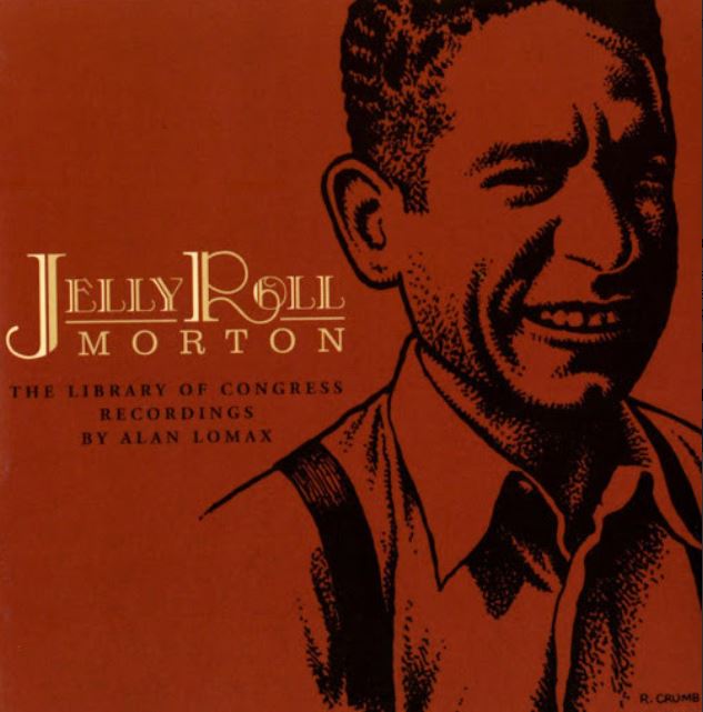 The Library of Congress recordings | Jelly Roll Morton (1890-1941). Piano
