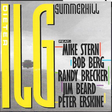 Summerhill | Dieter Ilg (1961-....). Contrebasse