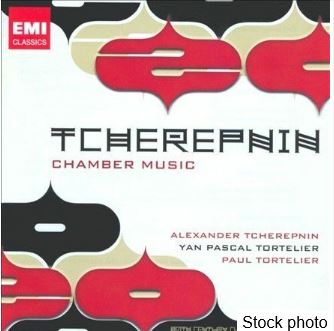 Chamber music | Alexander Tcherepnin (1899-1977). Compositeur