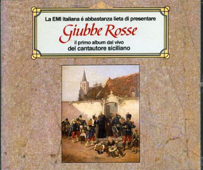 Giubbe Rosse : il primo album dal vivo del cantautore siciliano | Franco Battiato (1945-2021). Compositeur. Chanteur