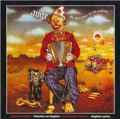 By the sons of Mandrin | Ange (Groupe de rock). Musicien