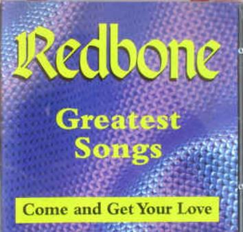 Greatest songs | Redbone