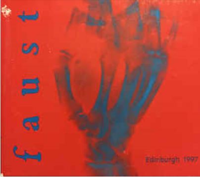 Edinburgh 1997 : flux new music festival | Faust (Groupe de rock). Musicien