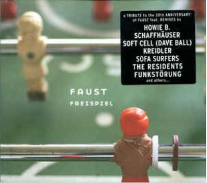 Freispiel | Faust (Groupe de rock). Musicien