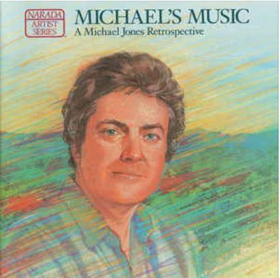 A Michael Jones retrospective | Michael Jones (19..-....) - musicien. Piano. Compositeur