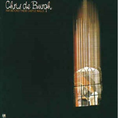 Far beyong these castle walls | Chris De Burgh (1948-....). Chanteur. Guitare