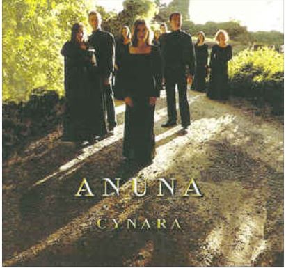 Cynara | Anúna. Musicien