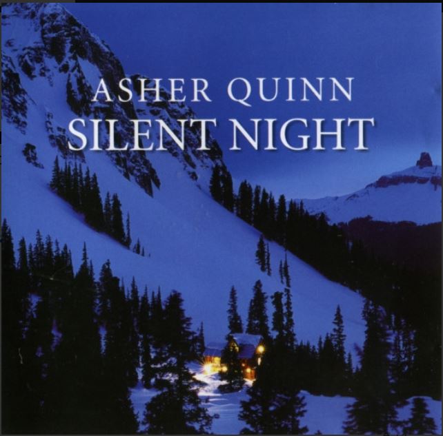 Silent night | Asher Quinn. Compositeur. Chanteur