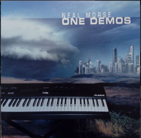 One demos | Neal Morse (1960-....). Chanteur. Piano