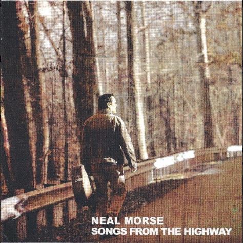 Songs from the highway | Neal Morse (1960-....). Chanteur. Guitare