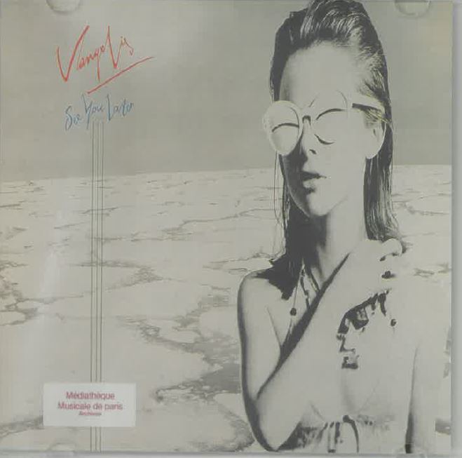 See you later | Vangelis (1943-....). Musicien. Clavier