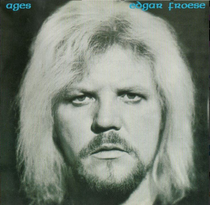 Ages | Edgar Froese (1944-2015). Synthétiseur