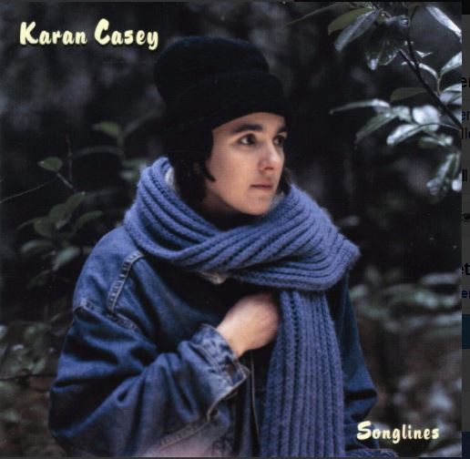 Songlines | Karan Casey. Chanteur