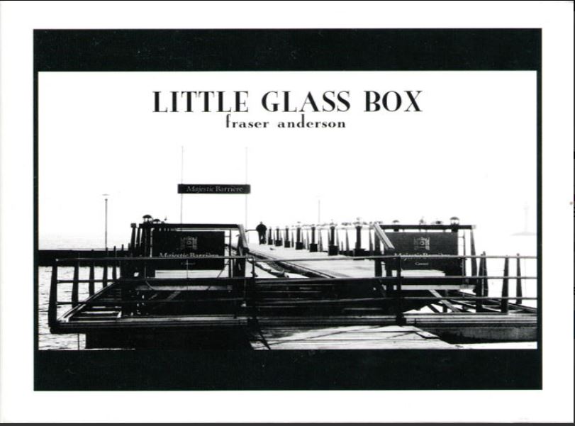 Little glass box | Fraser Anderson (1975-....). Chanteur. Guitare