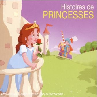 Histoires de princesses | Christophe Lemoine (1966-....). Auteur