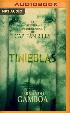 Tinieblas : [Edicion completa] | Fernando Gamboa (1970-....). Auteur