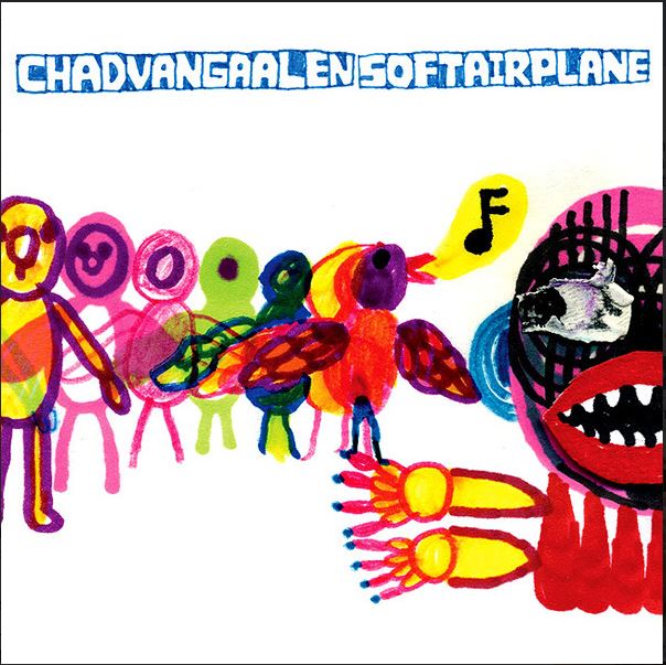 Soft airplane | Chad VanGaalen