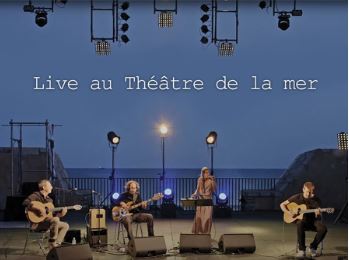 Les Pornographes chantent Brassens. Volume 3, live au théâtre de la mer | Les Pornographes. Musicien