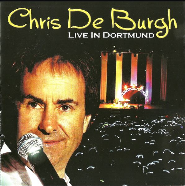 Live in Dortmund | Chris De Burgh (1948-....). Chanteur. Musicien. Guitare. Musicien. Piano