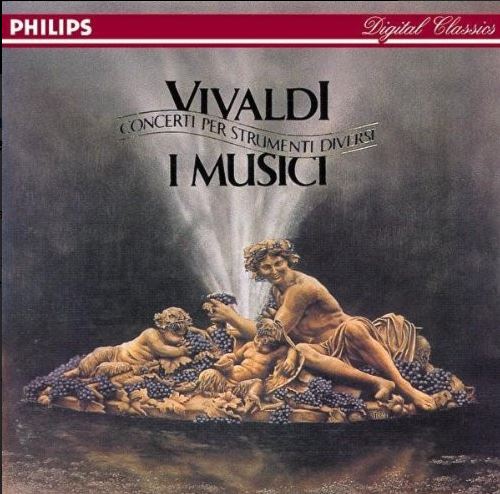Concerti per strumenti diversi | Antonio Vivaldi (1678-1741). Compositeur