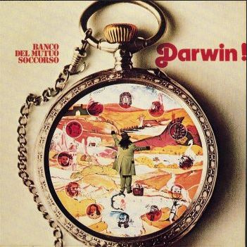 Darwin ! | Banco (Groupe de rock progressif). Musicien