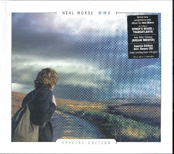 One | Neal Morse (1960-....). Chanteur