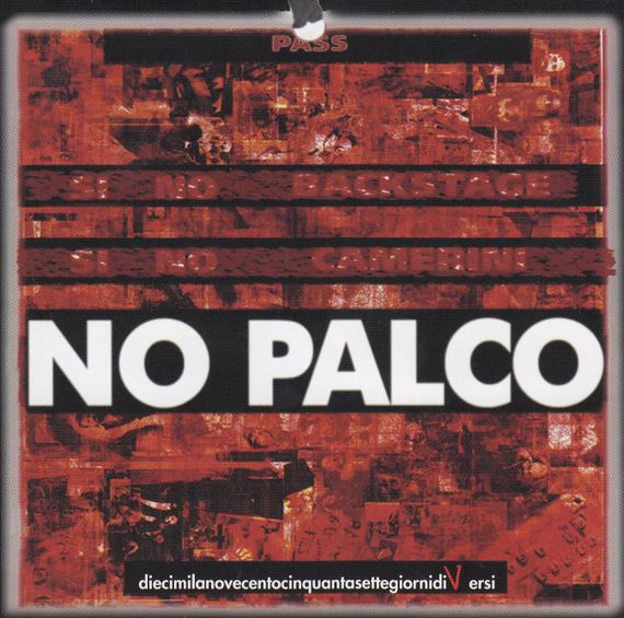 No palco | Banco (Groupe de rock progressif). Musicien