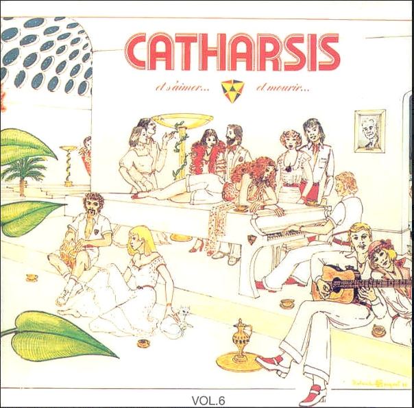 Et s'aimer... Et mourir.... Vol. 6 | Catharsis. Musicien