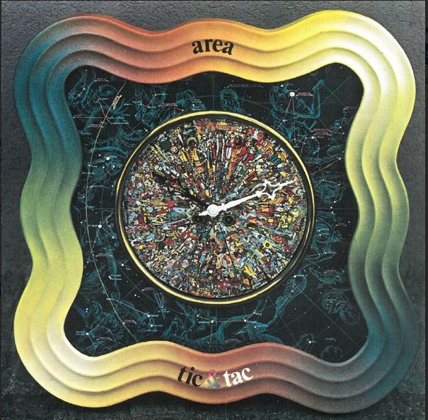 Tic & Tac | Area (Groupe de rock). Musicien